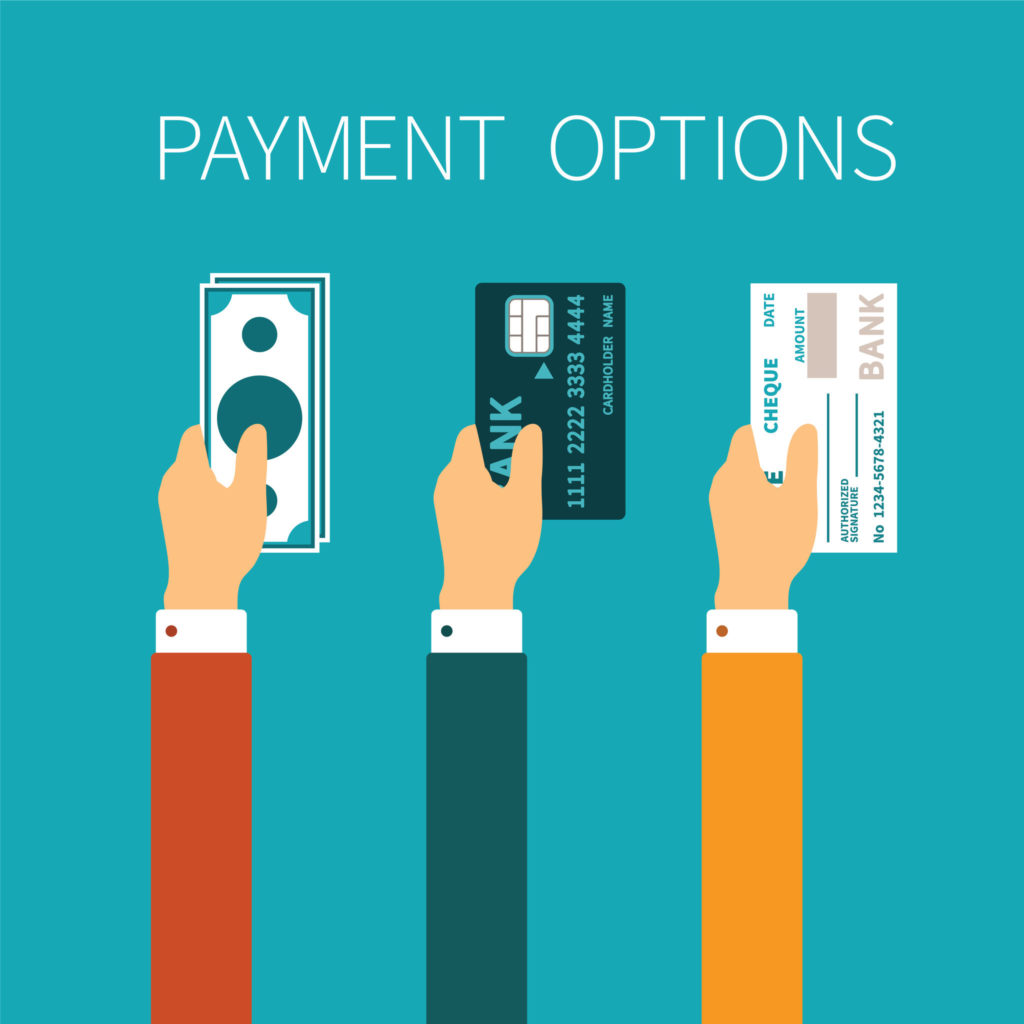 Card Payment Types