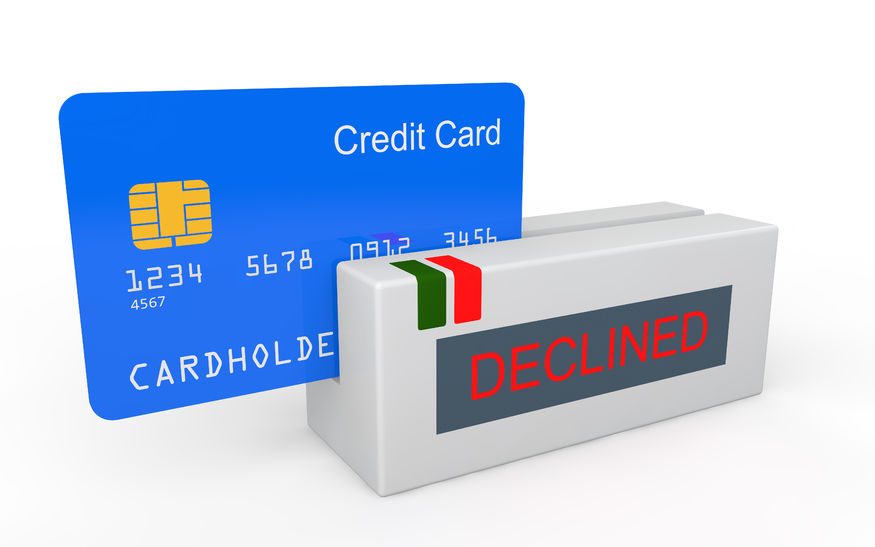 The Basic Reason Behind Your Card Decline